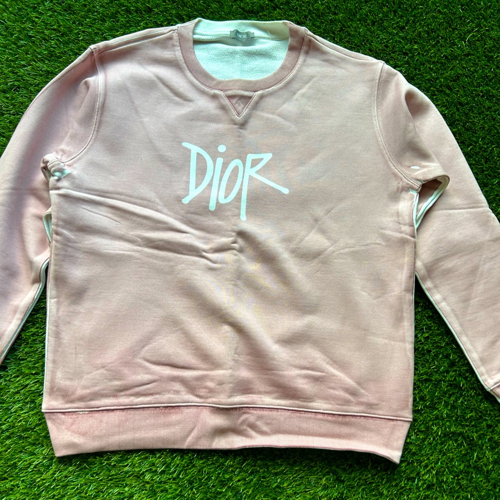 Dior sweatshirt